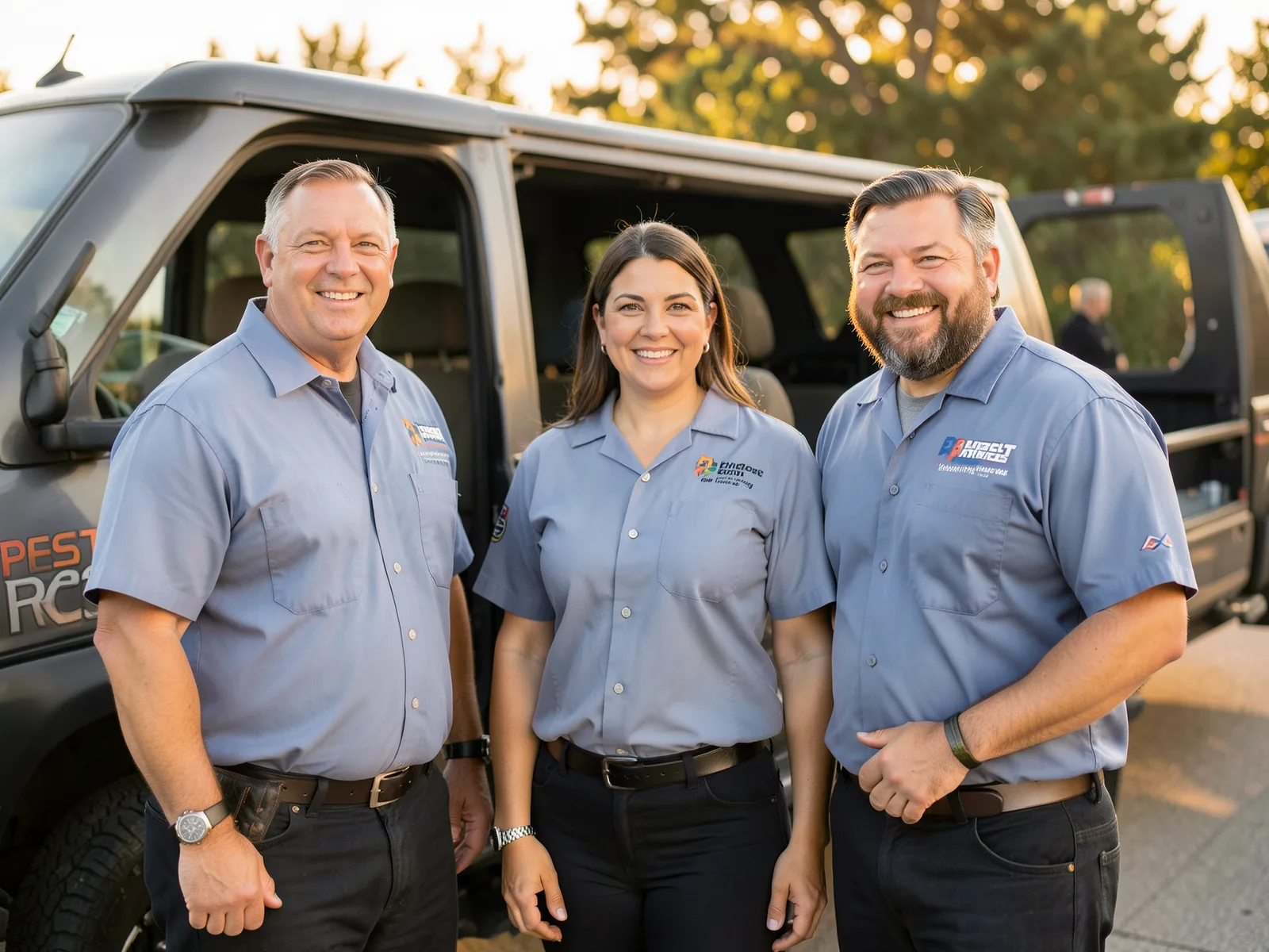 Pest Control company in Lacarne, OH