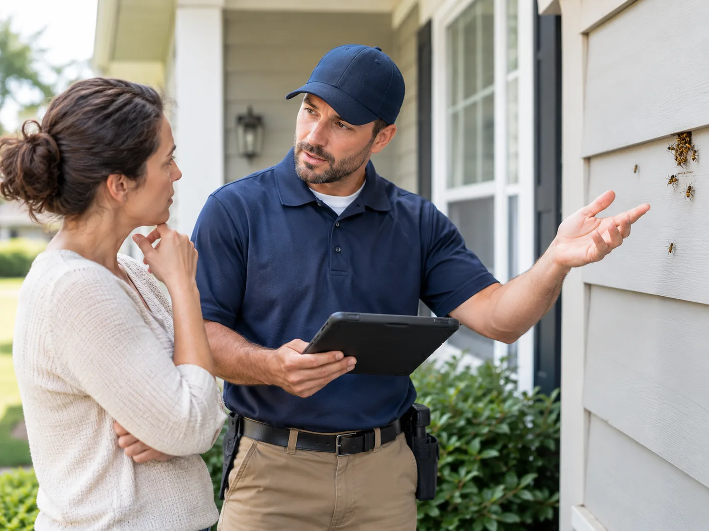 Pest Control Lacarne, OH FAQs