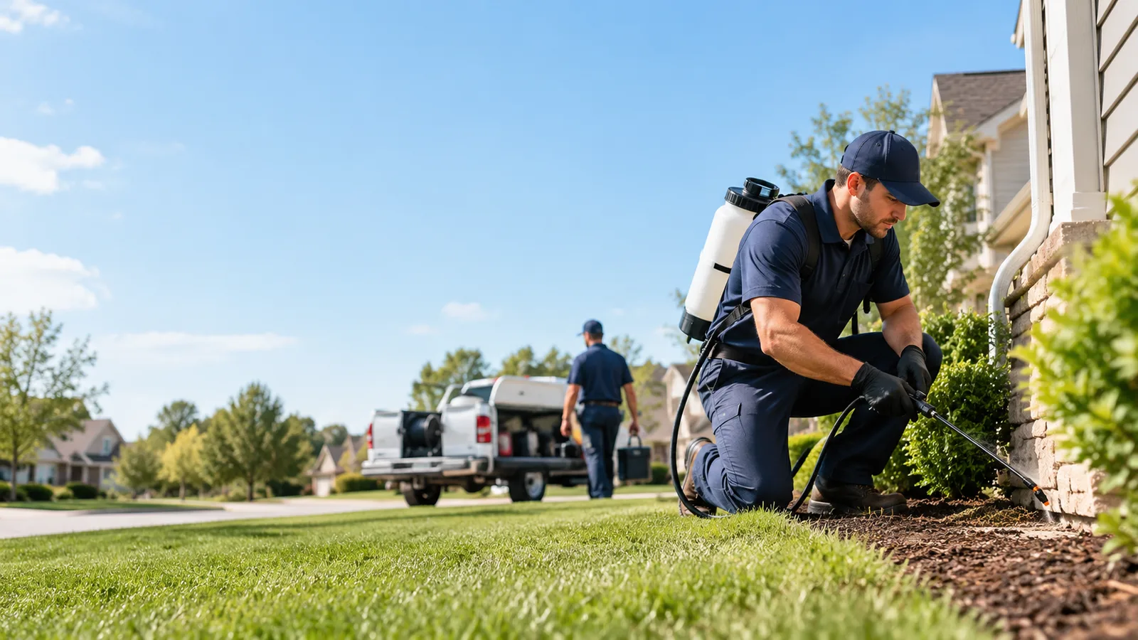 Pest Control in Lacarne, OH near me